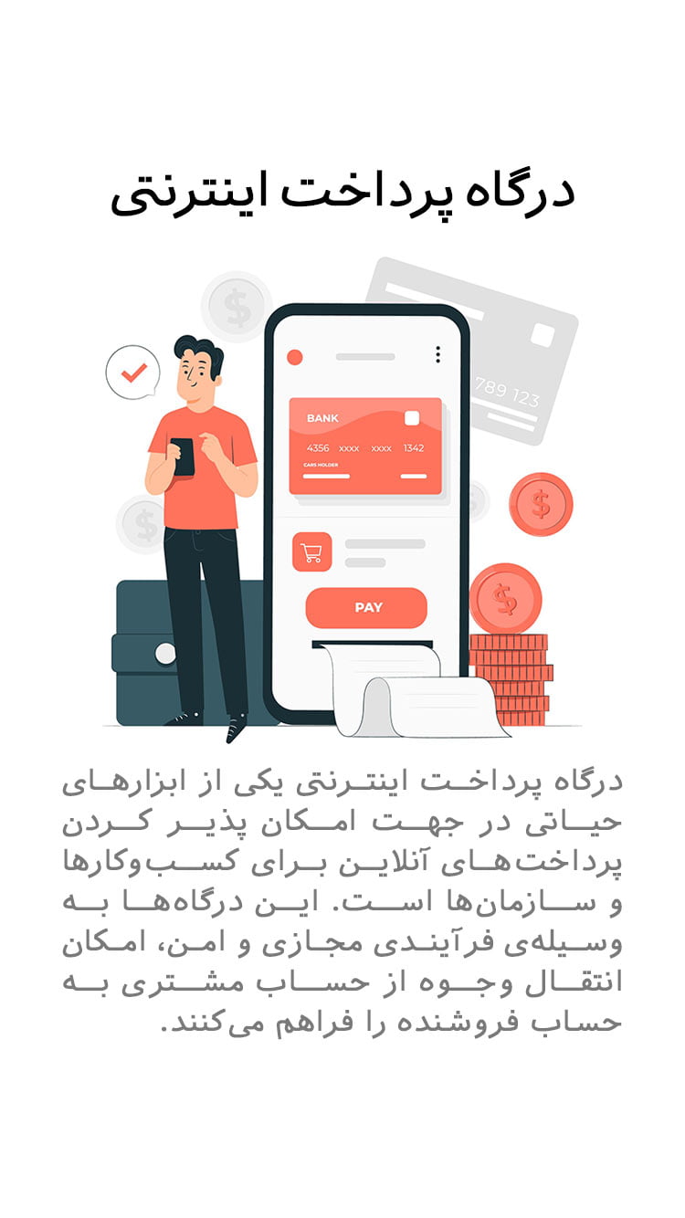 درگاه پرداخت مستقیم